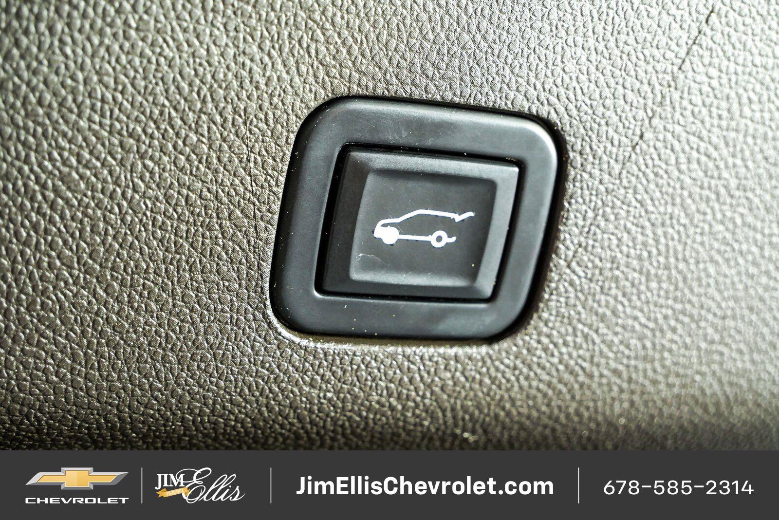 Certified 2023 Chevrolet Tahoe Z71 w/ Luxury Package AWD/4WD image 37