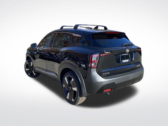 New 2026 Nissan Kicks SR w/ Cold Weather Package image 4