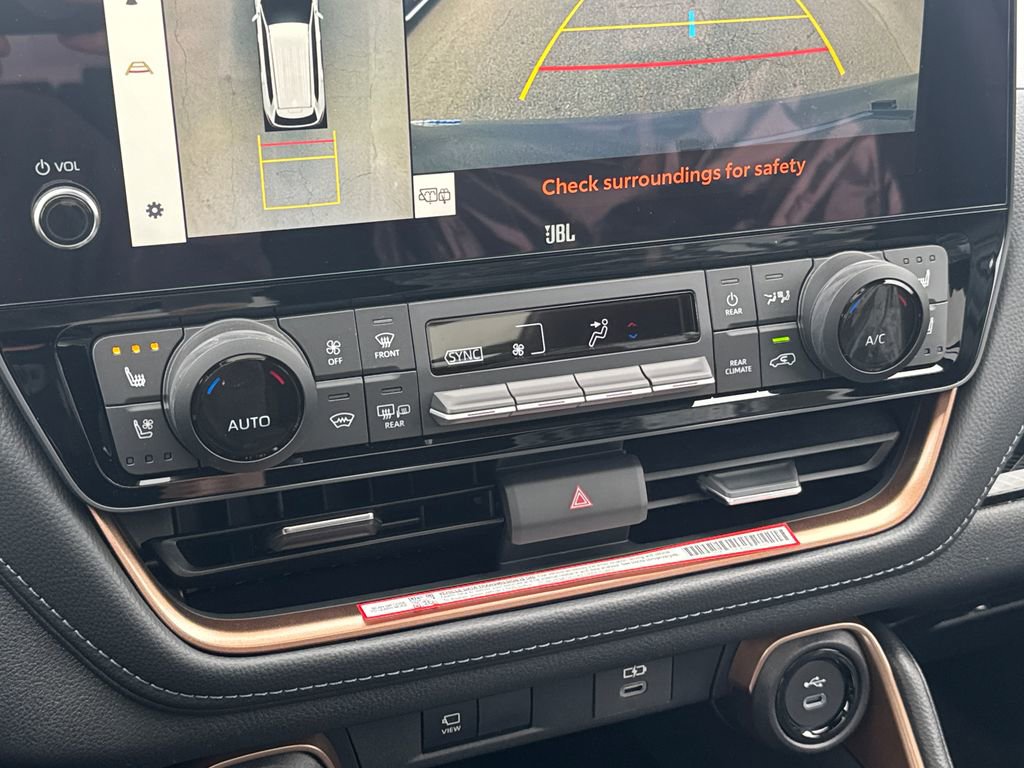 New 2026 Toyota Grand Highlander AWD Hybrid image 29