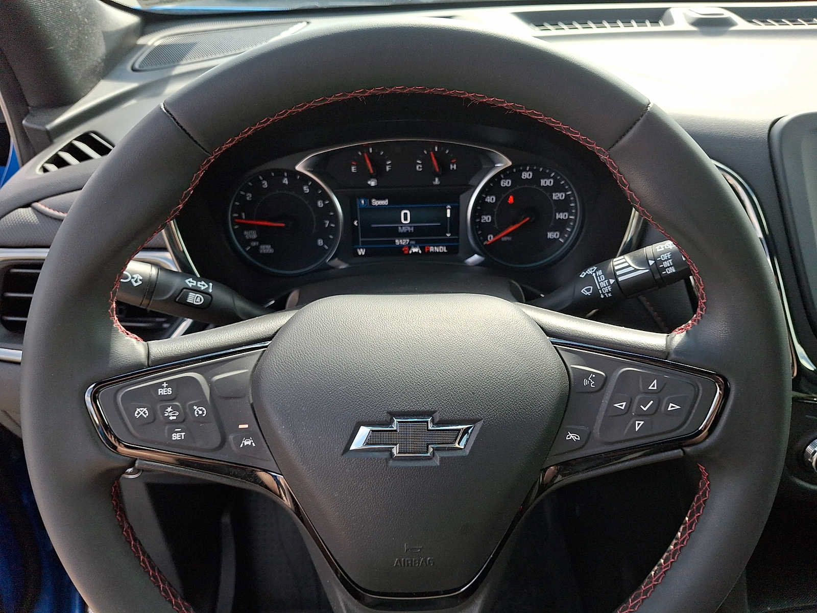 Used 2024 Chevrolet Equinox RS w/ LPO, Floor Liner Package AWD/4WD image 18