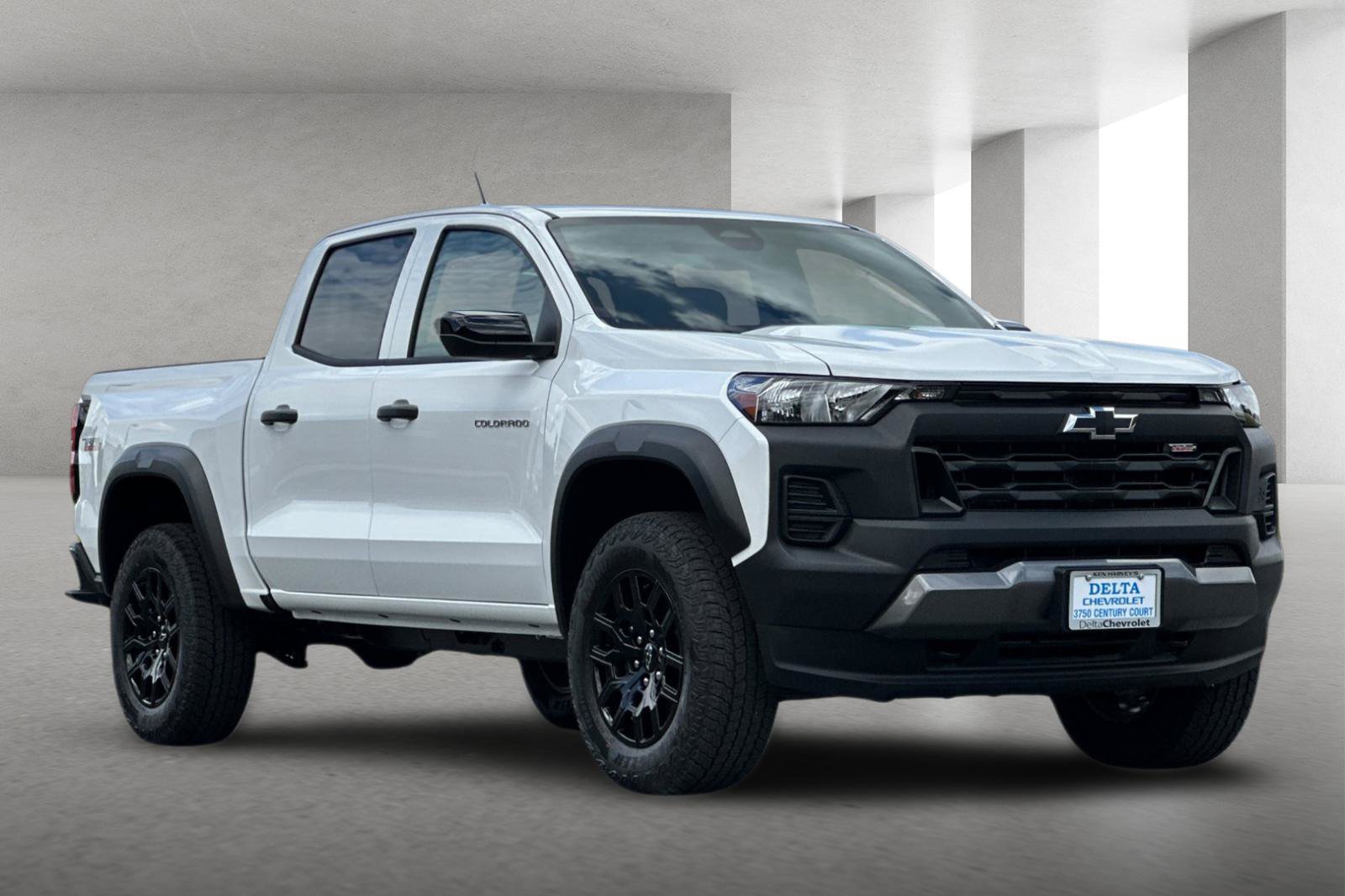 New 2026 Chevrolet Colorado Trail Boss