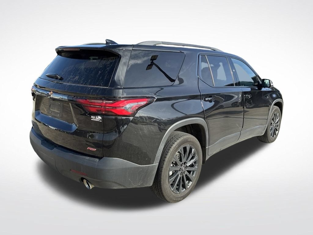 Used 2023 Chevrolet Traverse RS FWD image 6