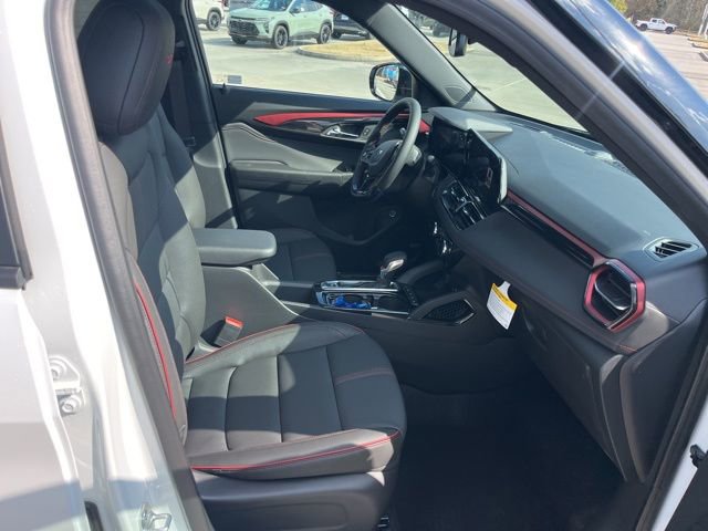 New 2026 Chevrolet TrailBlazer RS w/ Convenience Package FWD image 30