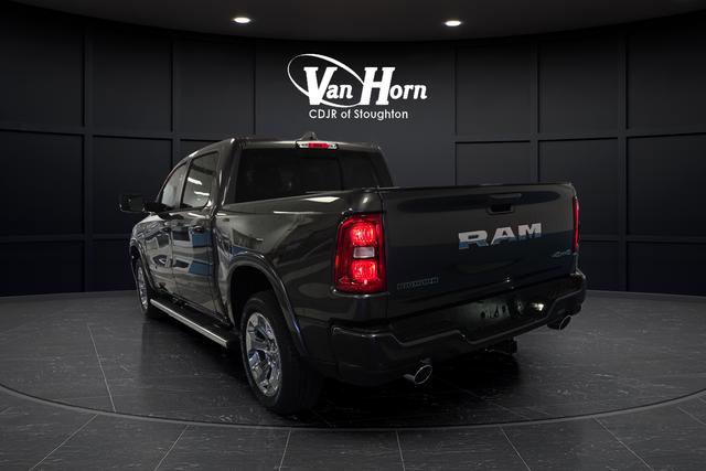New 2026 RAM 1500 4x4 Crew Cab image 5