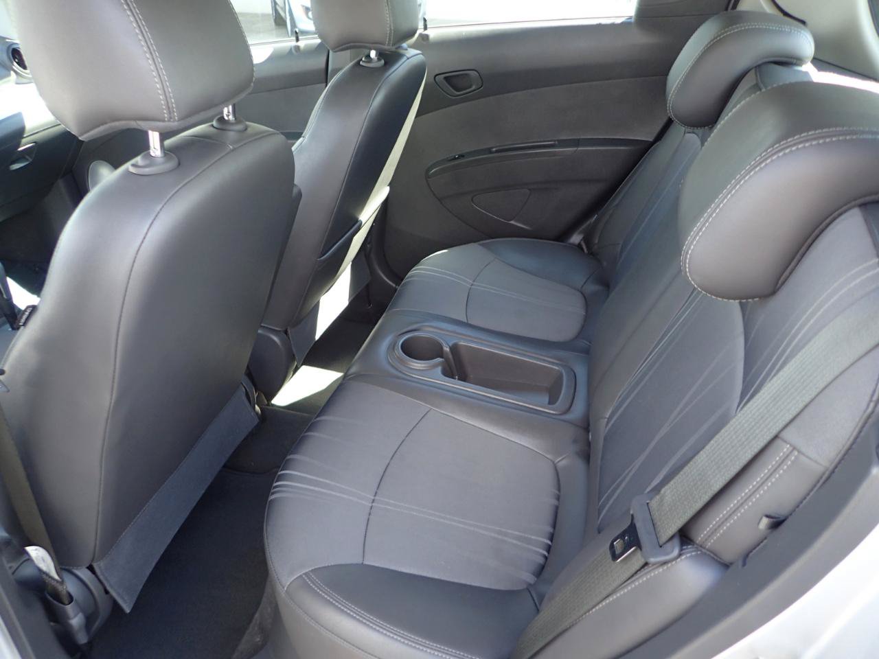 Used 2015 Chevrolet Spark LT FWD image 10