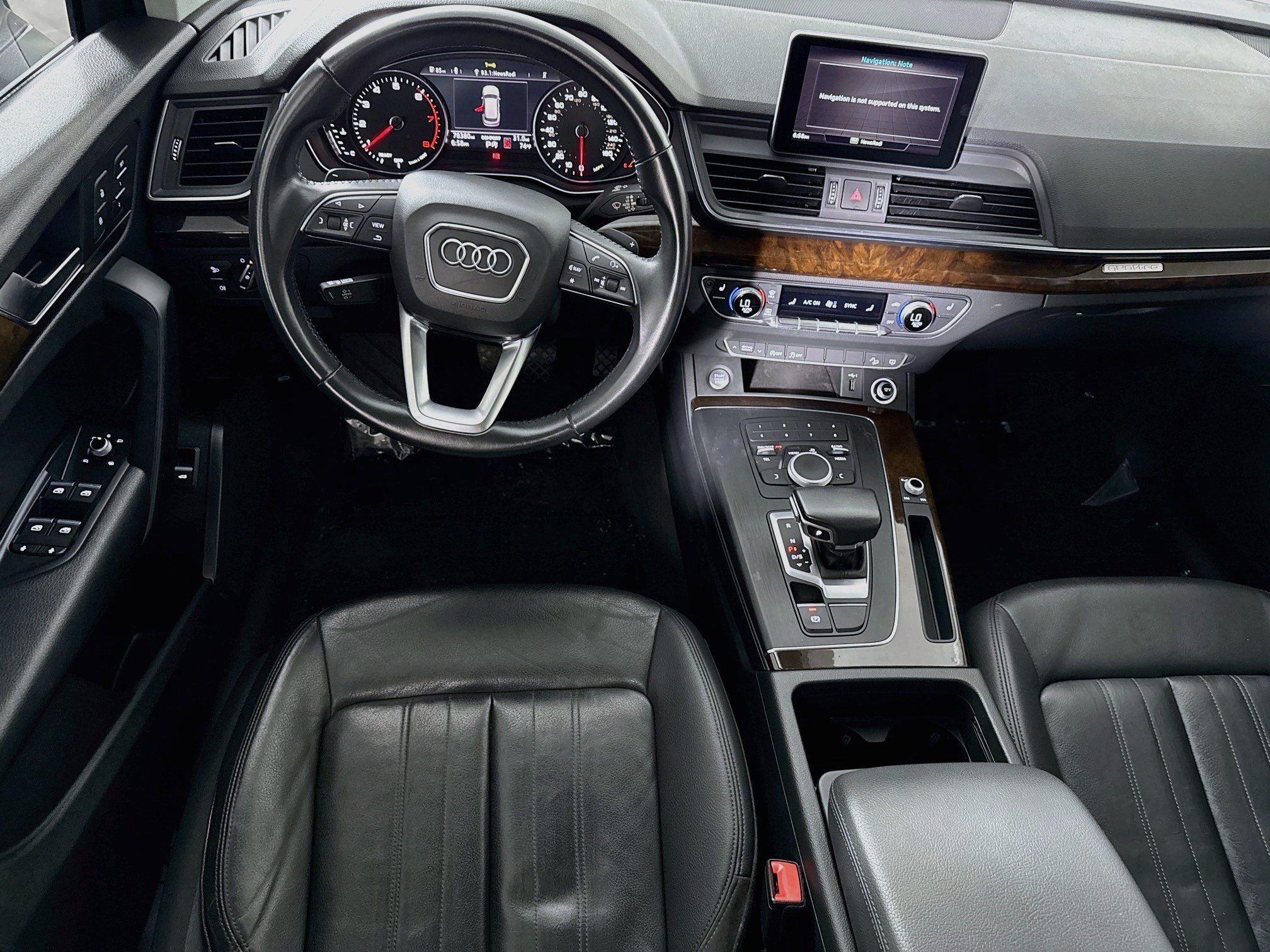 Used 2019 Audi Q5 2.0T Premium w/ Convenience Package AWD/4WD image 17