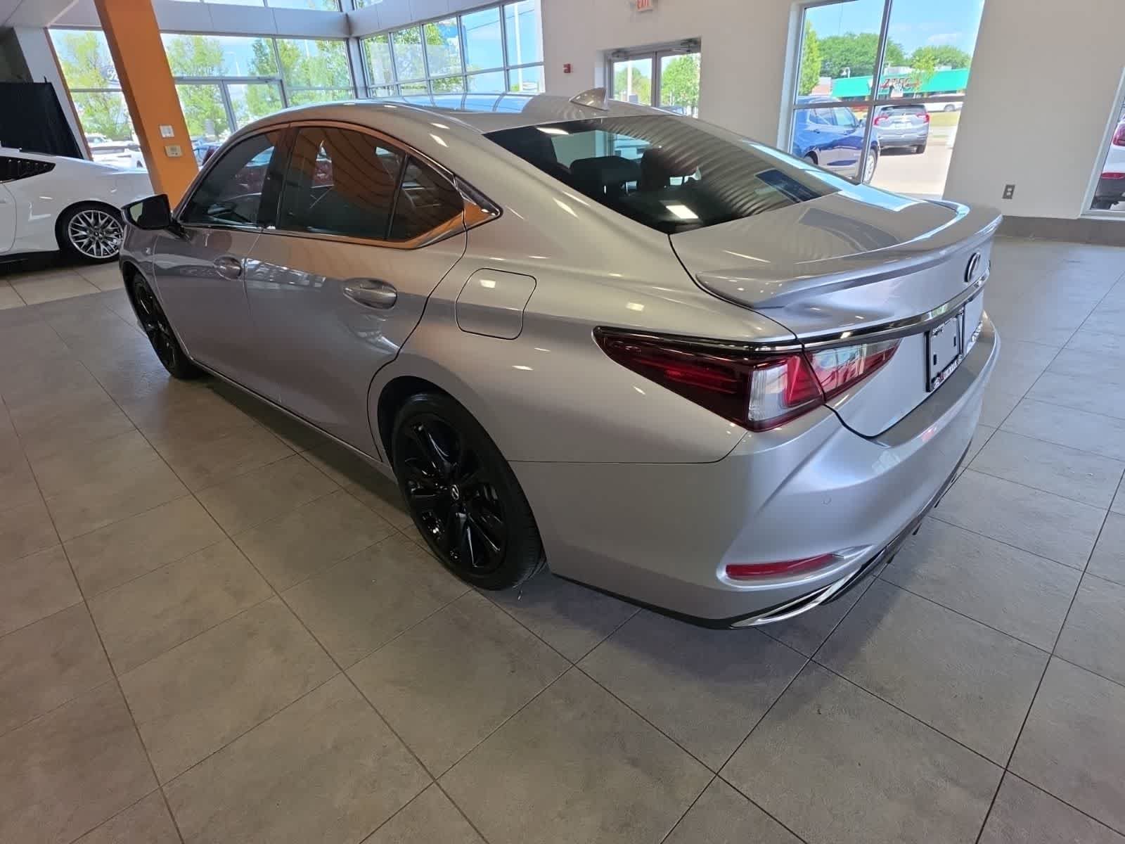 Used 2022 Lexus ES 350 F Sport FWD image 13