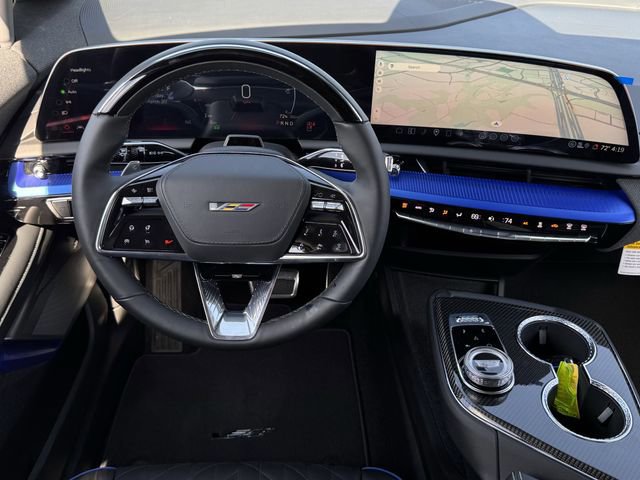 New 2026 Cadillac Optiq V w/ Magnus Launch Edition image 11