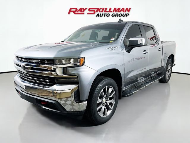 Used 2021 Chevrolet Silverado 1500 LT w/ All Star Edition Plus image 3