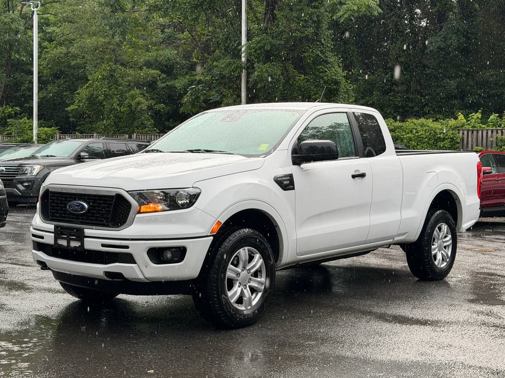 Used 2020 Ford Ranger XLT RWD image 3