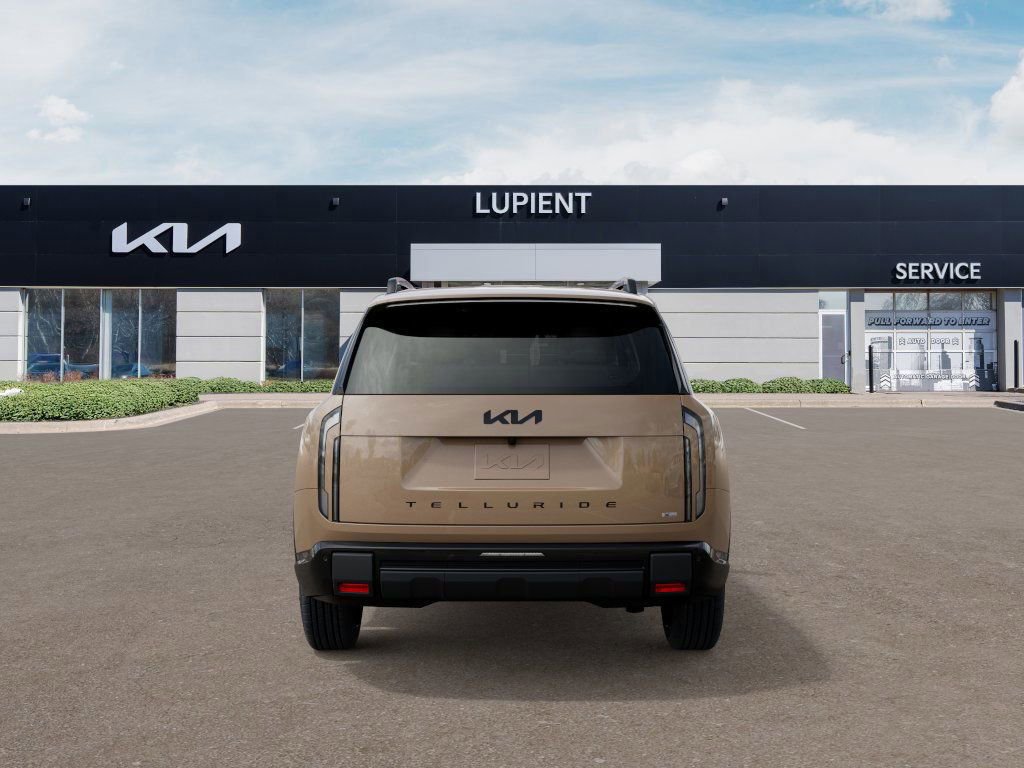 New 2027 Kia Telluride EX X-Line image 8