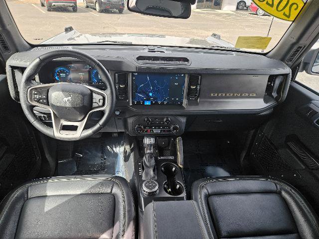 Certified 2025 Ford Bronco Badlands image 12