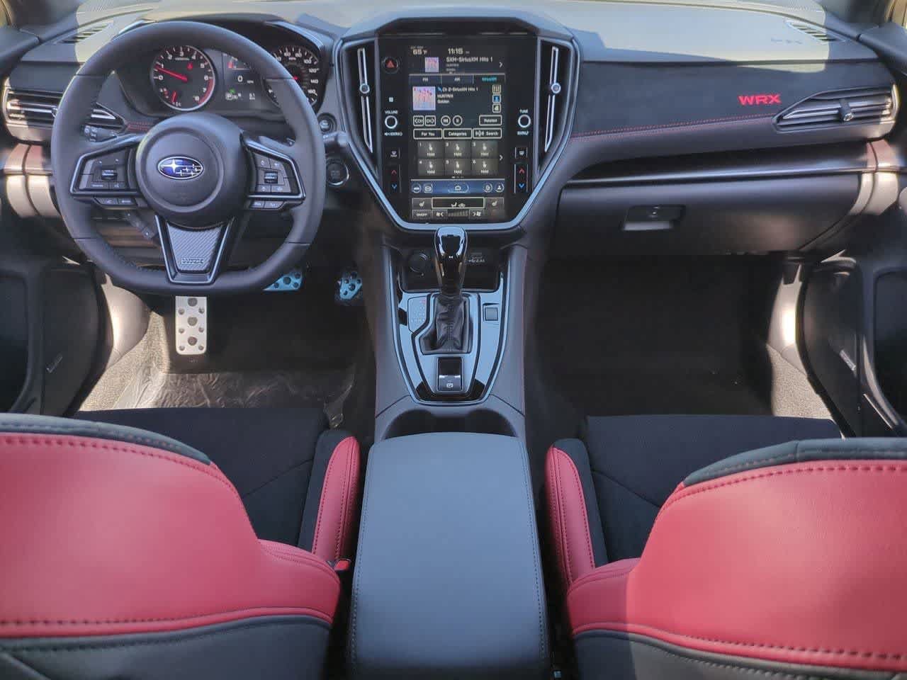 New 2026 Subaru WRX Limited AWD/4WD image 14