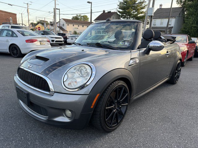 Used 2009 MINI Cooper S FWD image 2