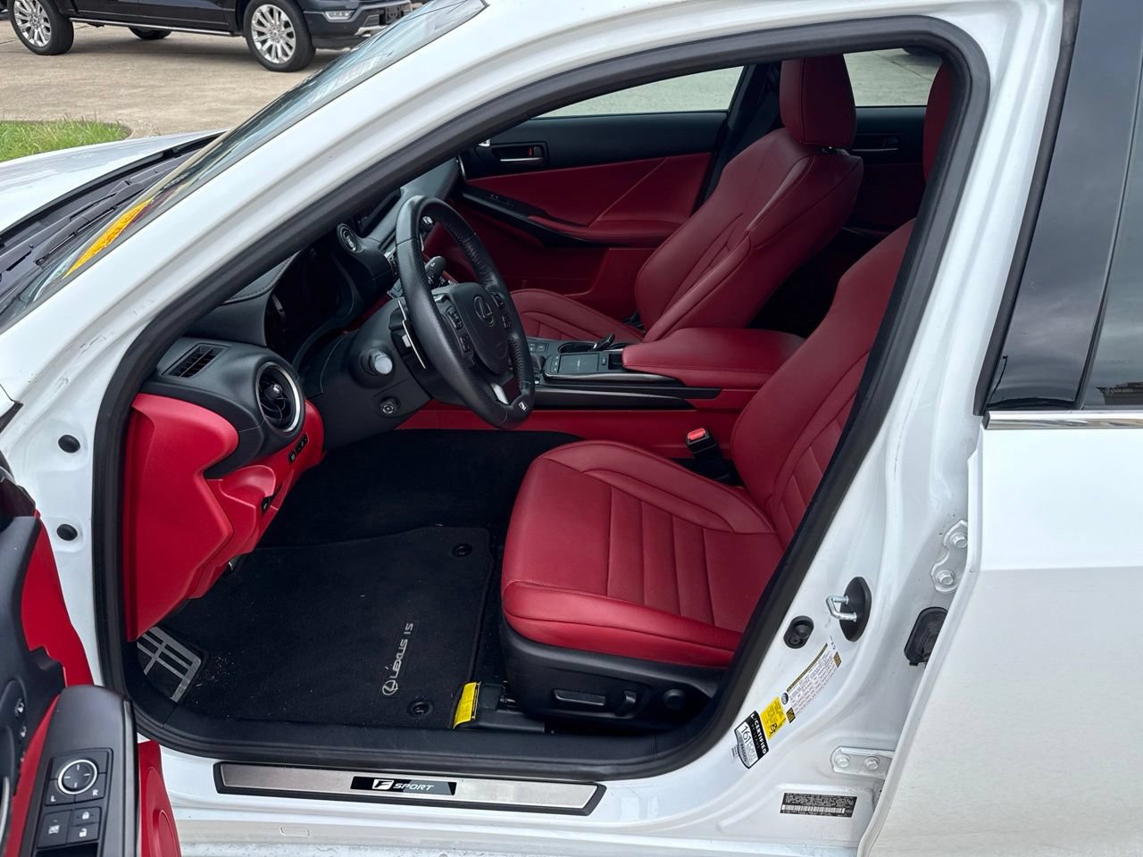 Used 2022 Lexus IS 350 F Sport w/ Navigation Package RWD image 19