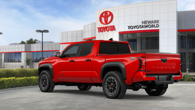 New 2026 Toyota Tacoma TRD Off-Road AWD/4WD image 17