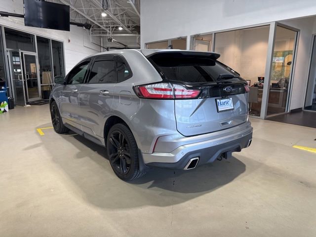 Used 2020 Ford Edge ST w/ Equipment Group 401A AWD/4WD image 6