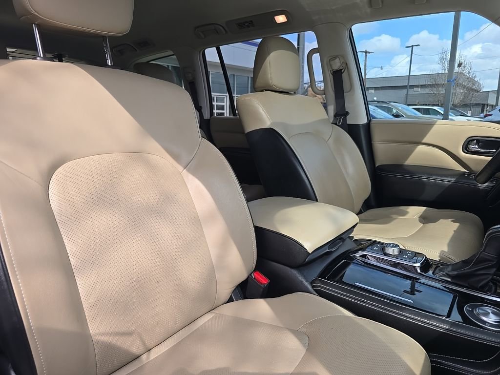 Used 2022 INFINITI QX80 Premium Select w/ Cargo Package image 38