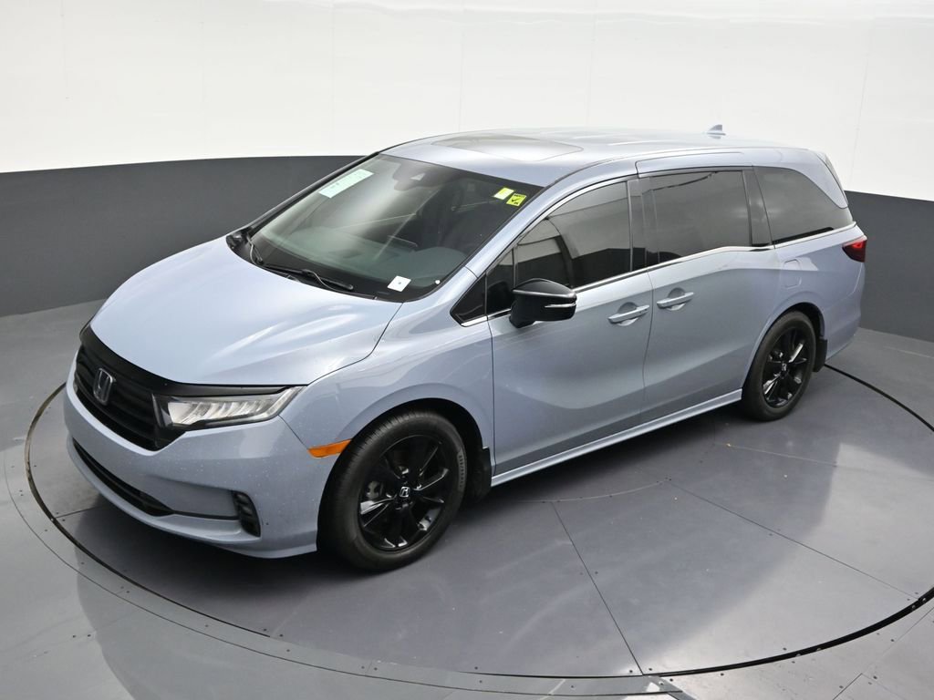 Used 2024 Honda Odyssey Sport image 15