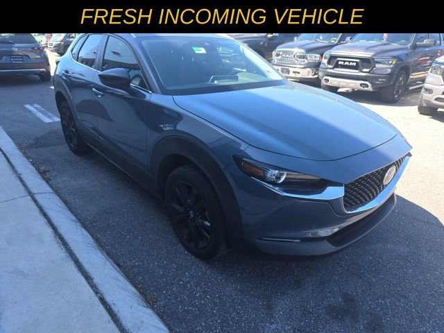 Used 2022 MAZDA CX-30 AWD 2.5 S w/ Preferred Package image 6