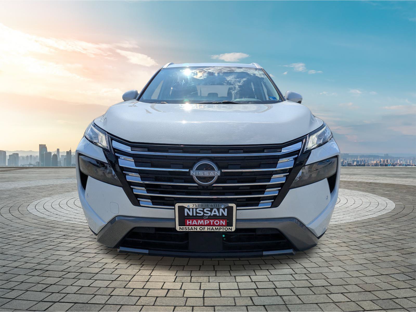 Certified 2024 Nissan Rogue SL FWD image 10