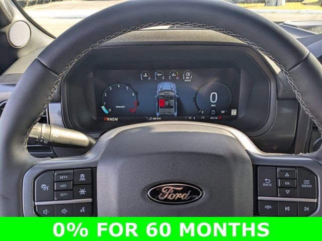 New 2025 Ford F150 Lariat w/ Equipment Group 501A Mid image 29
