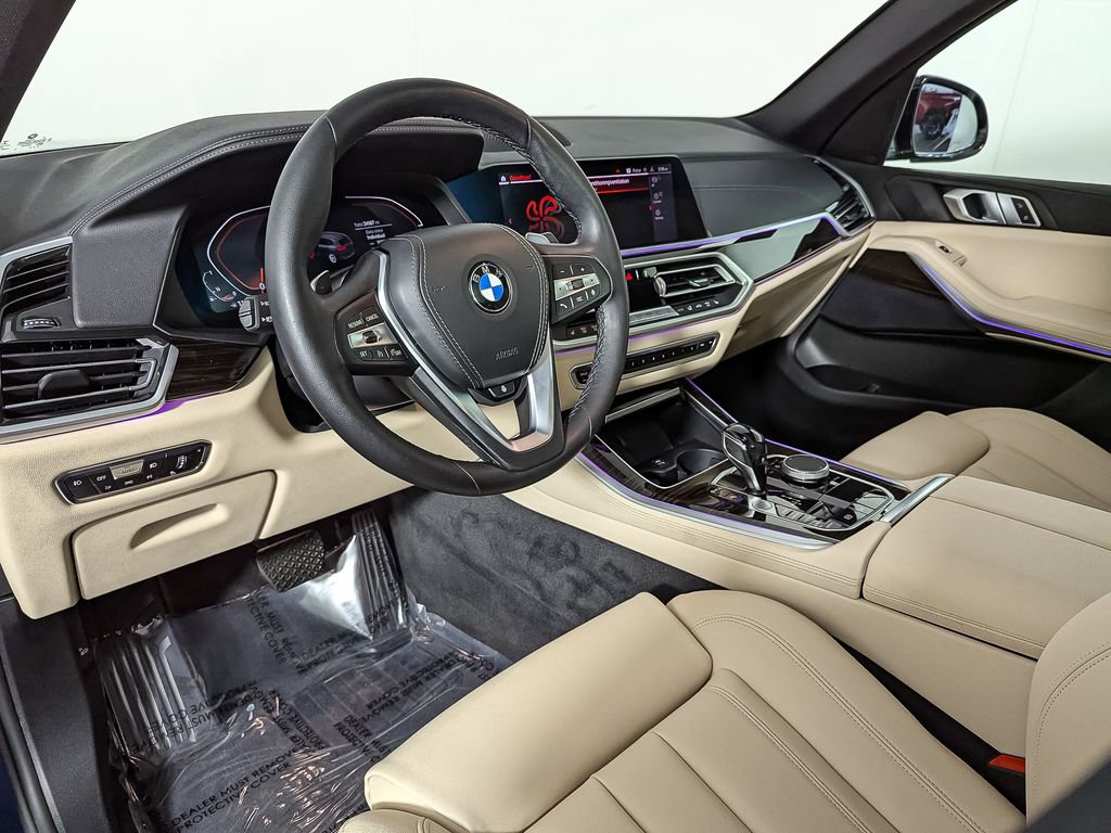 Used 2021 BMW X5 xDrive40i w/ Convenience Package image 14