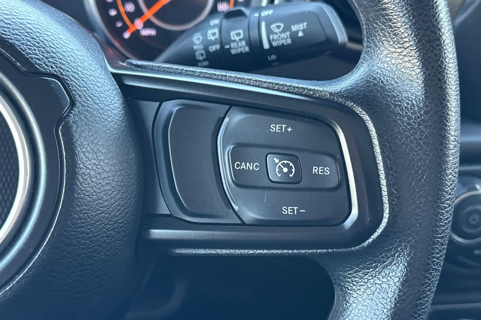 Used 2023 Jeep Wrangler Sport AWD/4WD image 26