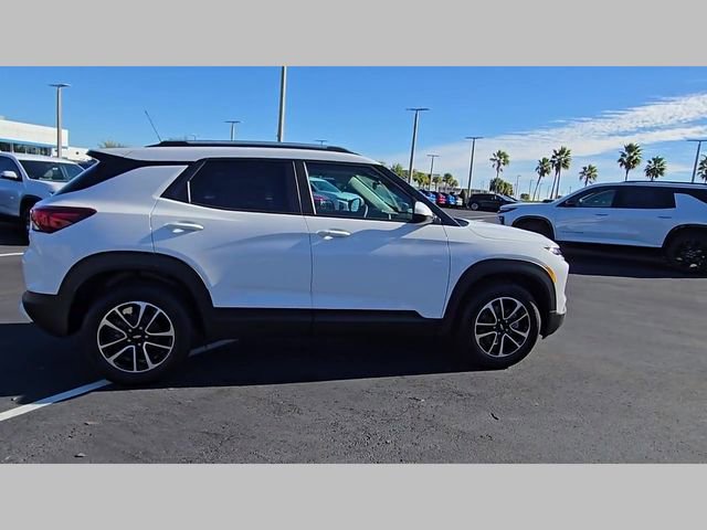 New 2026 Chevrolet TrailBlazer LT FWD image 27