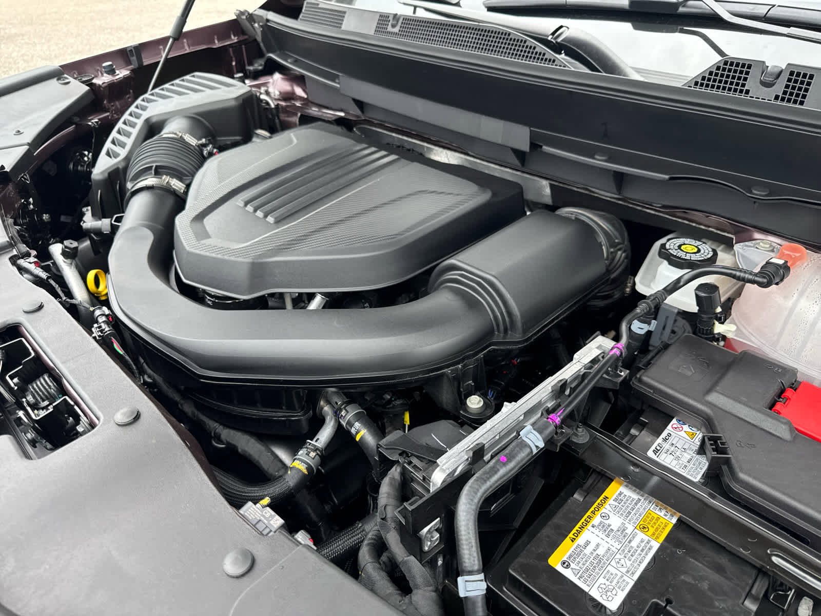 New 2026 Chevrolet Traverse High Country image 12