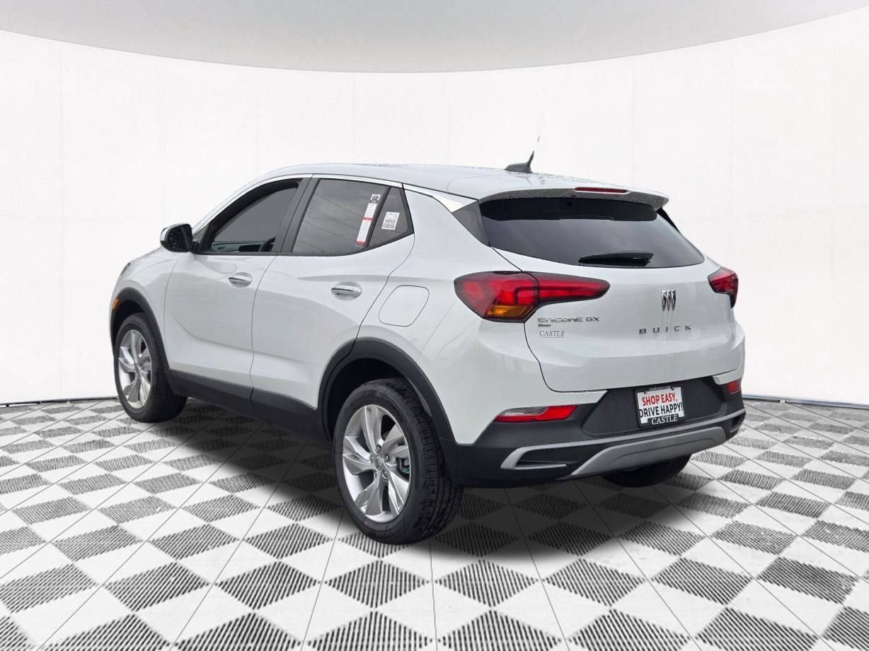 New 2026 Buick Encore GX Preferred w/ Comfort Package AWD/4WD image 26