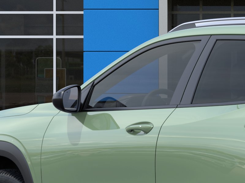 New 2026 Chevrolet Trax ACTIV w/ Sunroof Package FWD image 33