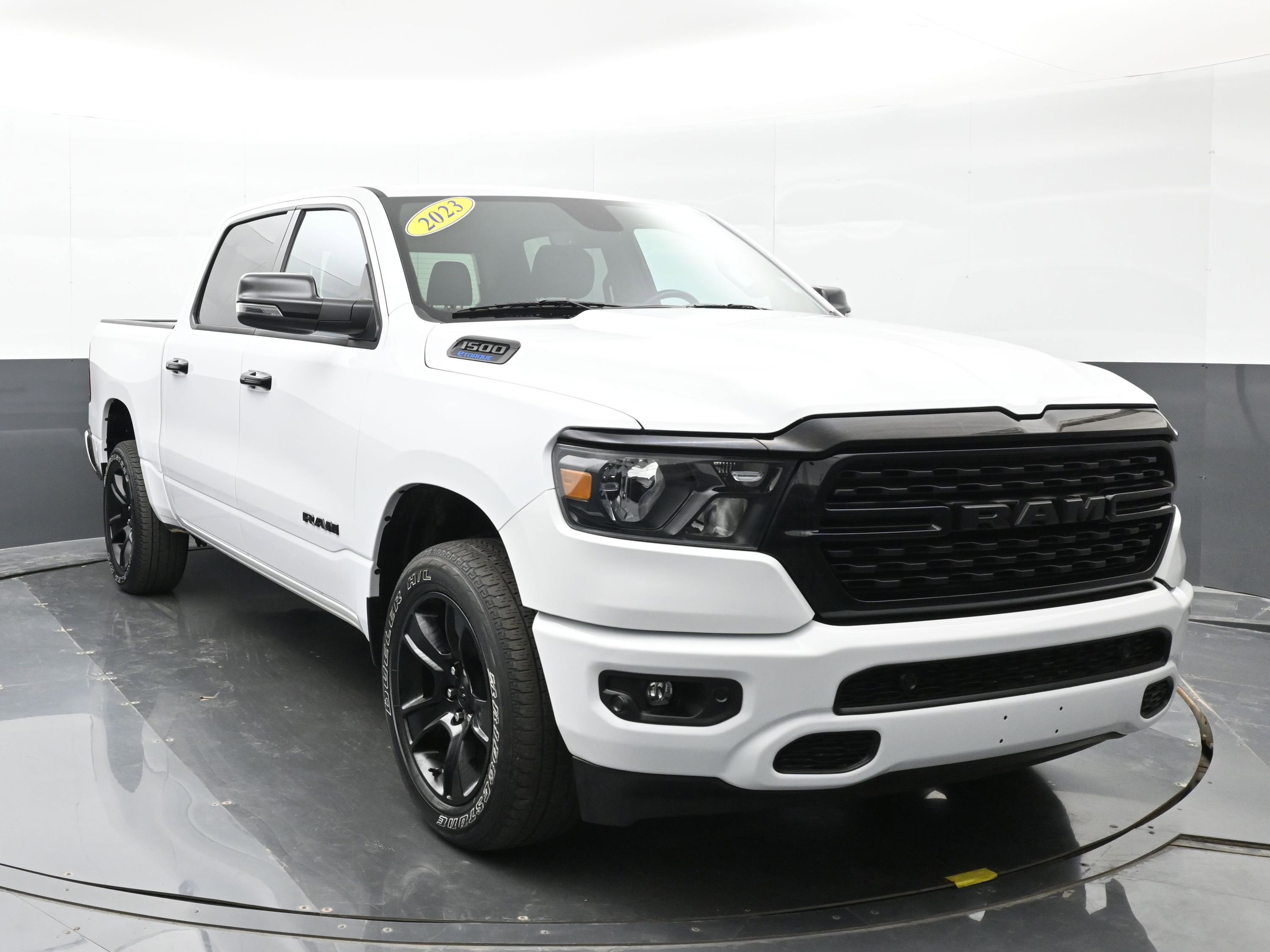 Used 2023 RAM 1500 Big Horn AWD/4WD image 6