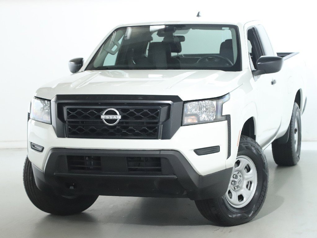 Used 2024 Nissan Frontier S w/ S Utility Package image 3