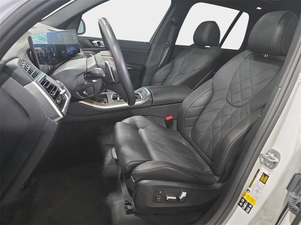 Certified 2024 BMW X5 xDrive40i w/ Parking Assistance Package image 14