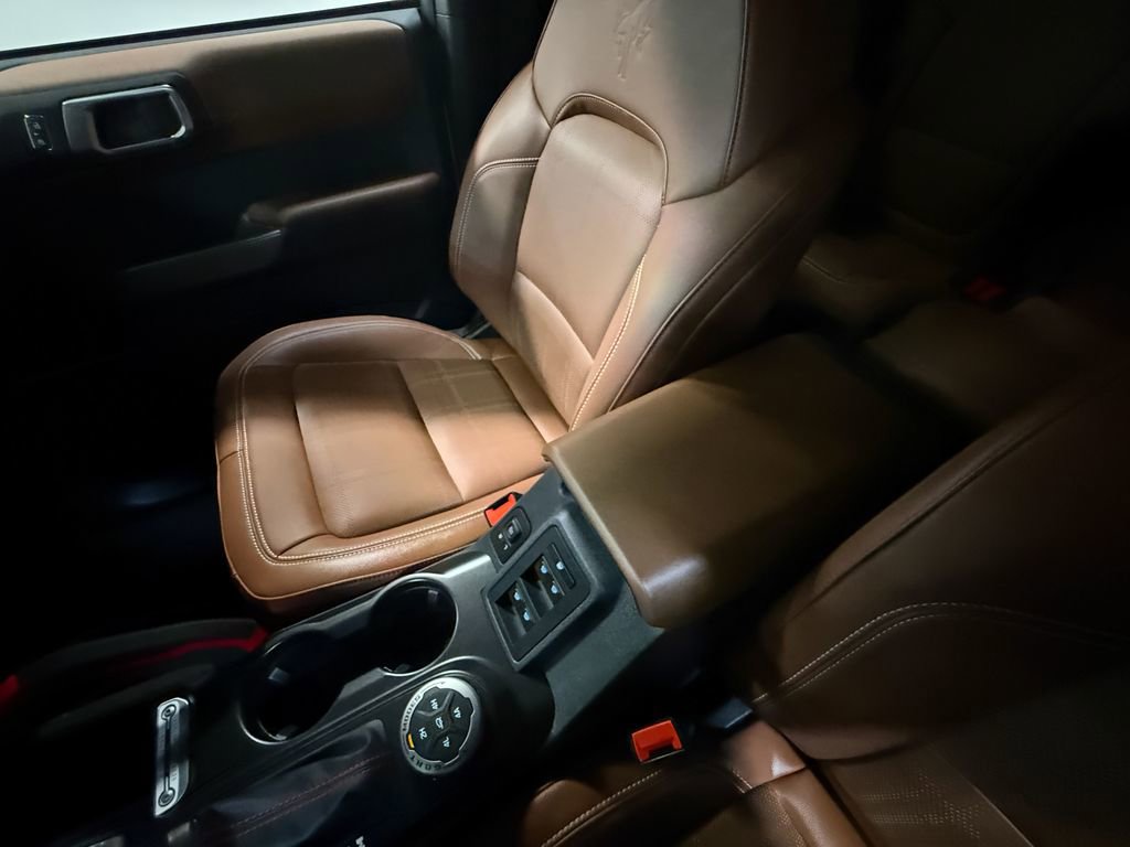 Used 2023 Ford Bronco Heritage Edition image 85