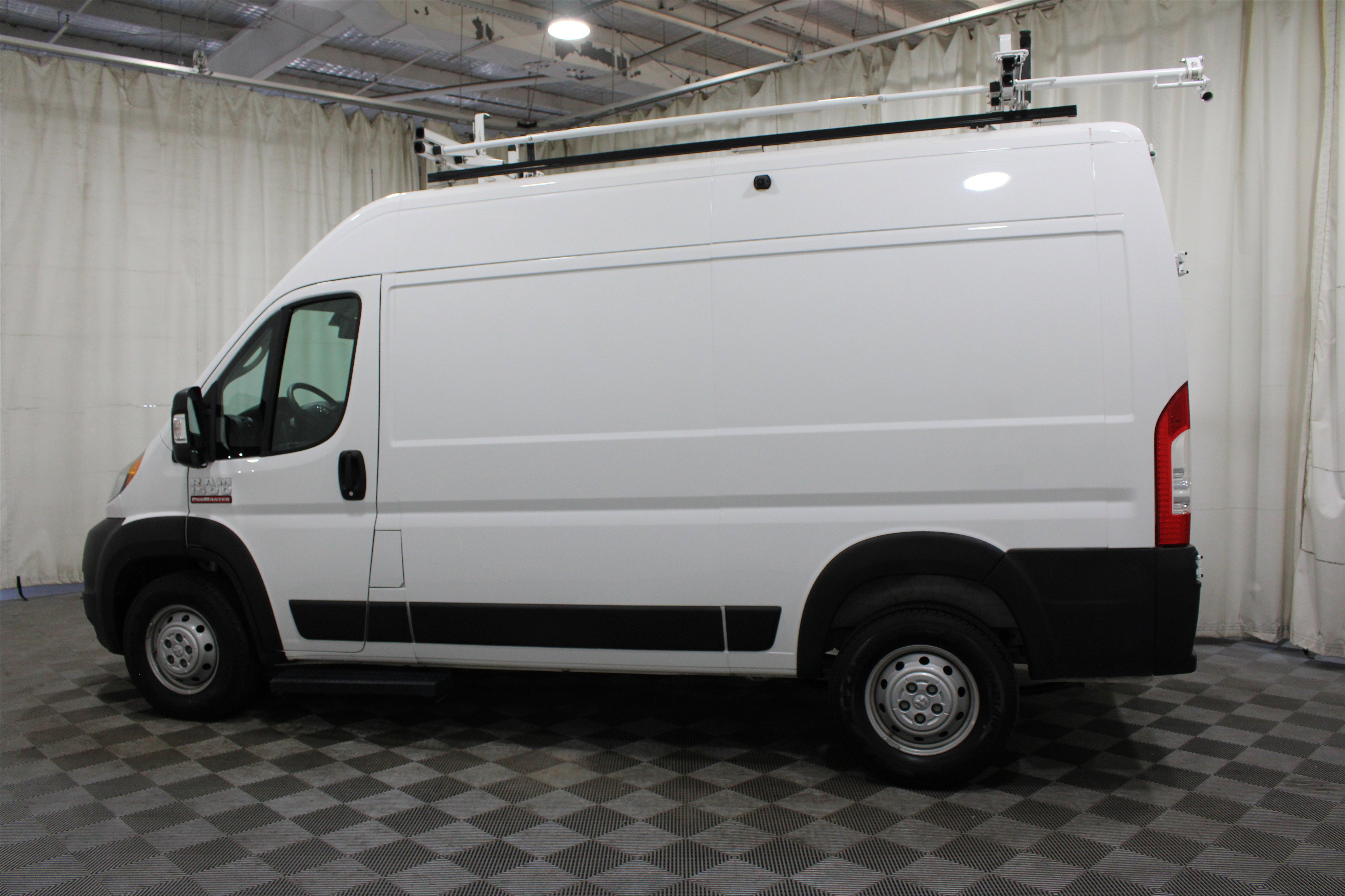 Used 2021 RAM ProMaster 1500 FWD image 28