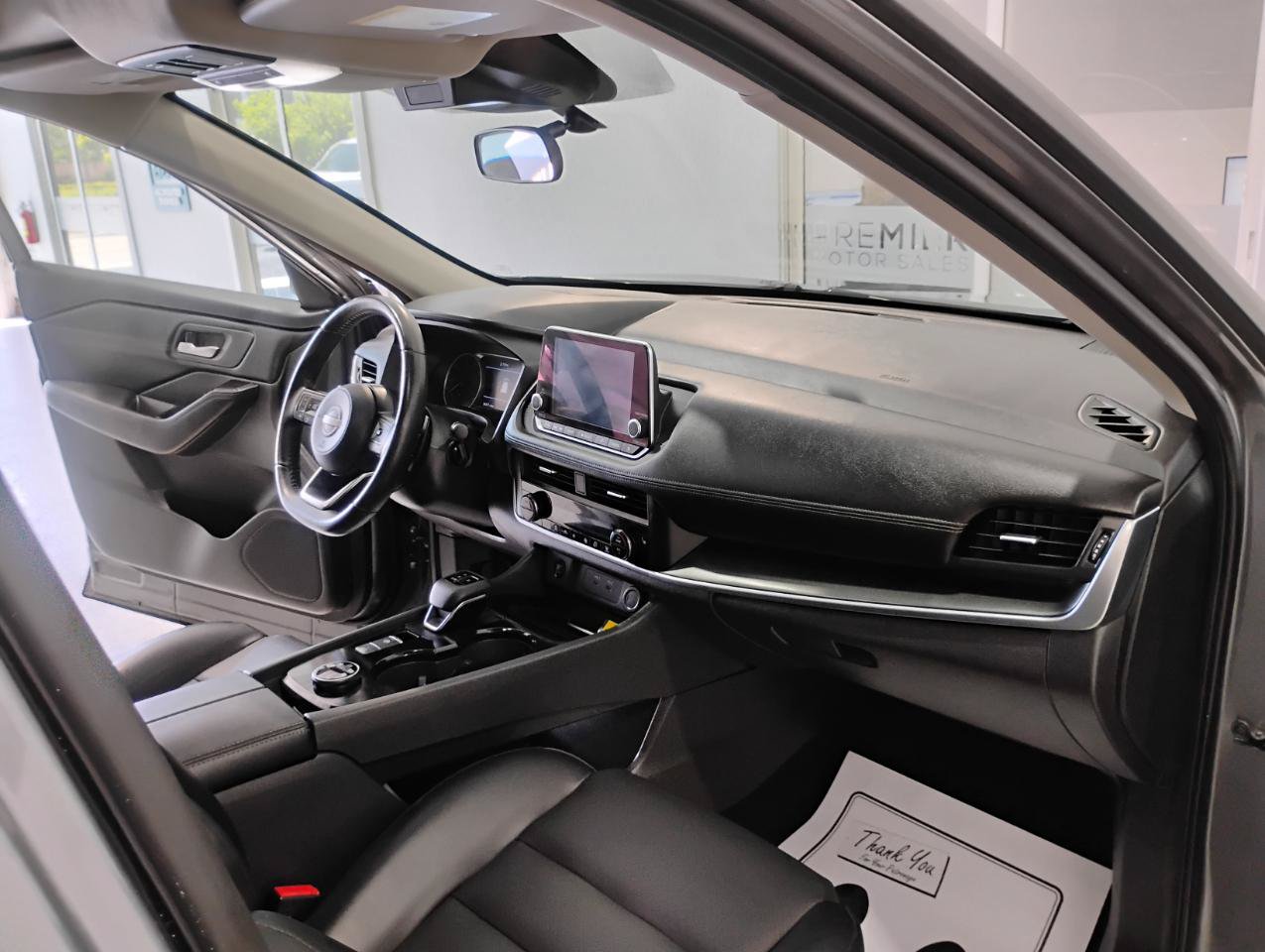 Used 2024 Nissan Rogue SV w/ SV Premium Package AWD/4WD image 48