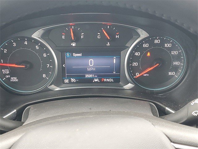 Certified 2020 Chevrolet Equinox LT w/ Driver Convenience Package image 17