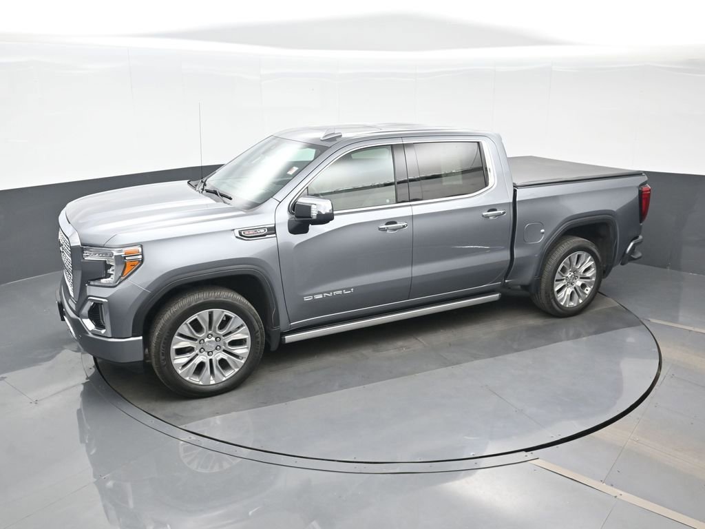 Used 2021 GMC Sierra 1500 Denali w/ Denali Ultimate Package AWD/4WD image 17