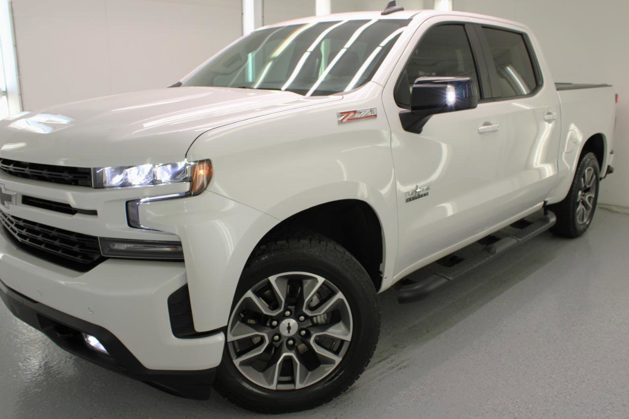 Used 2020 Chevrolet Silverado 1500 RST AWD/4WD image 13