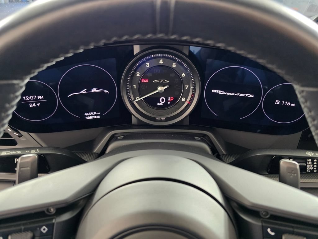 Certified 2023 Porsche 911 Targa 4 GTS w/ Premium Package AWD/4WD image 18