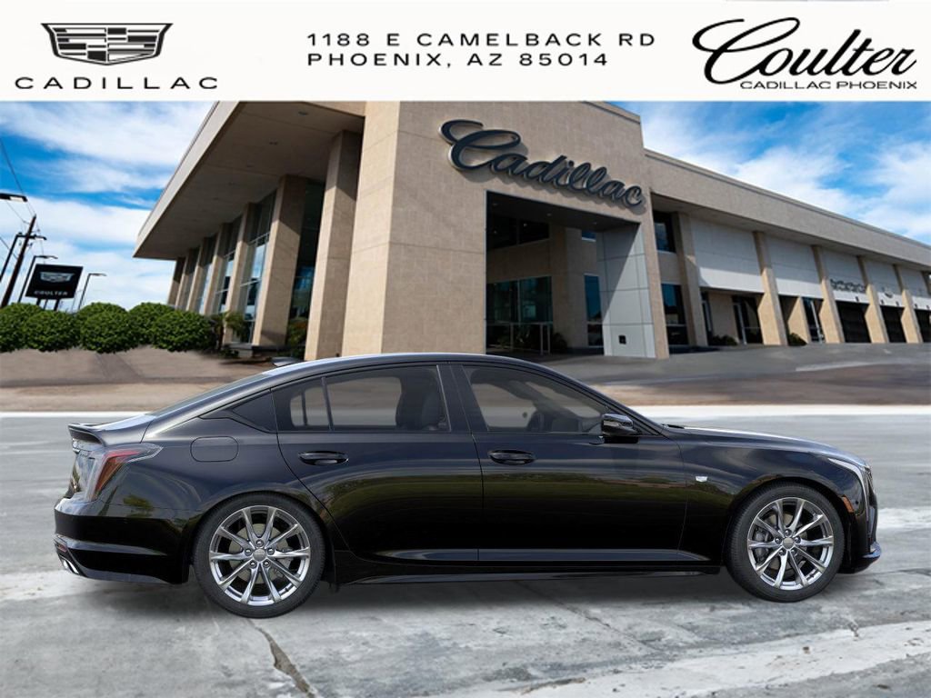New 2026 Cadillac CT5 Sport image 5
