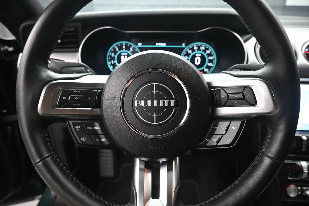 Used 2019 Ford Mustang Bullitt w/ Bullitt Electronics Package RWD image 15