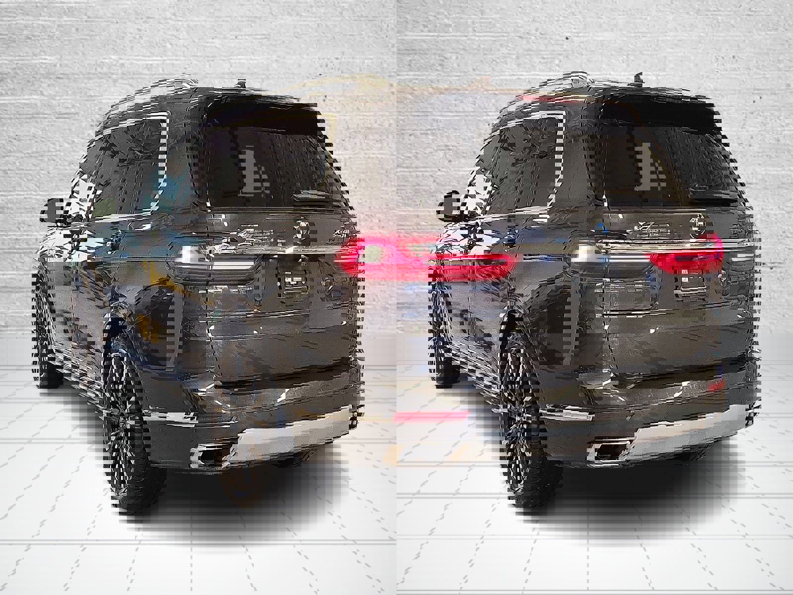 Certified 2022 BMW X7 xDrive40i w/ Premium Package image 4