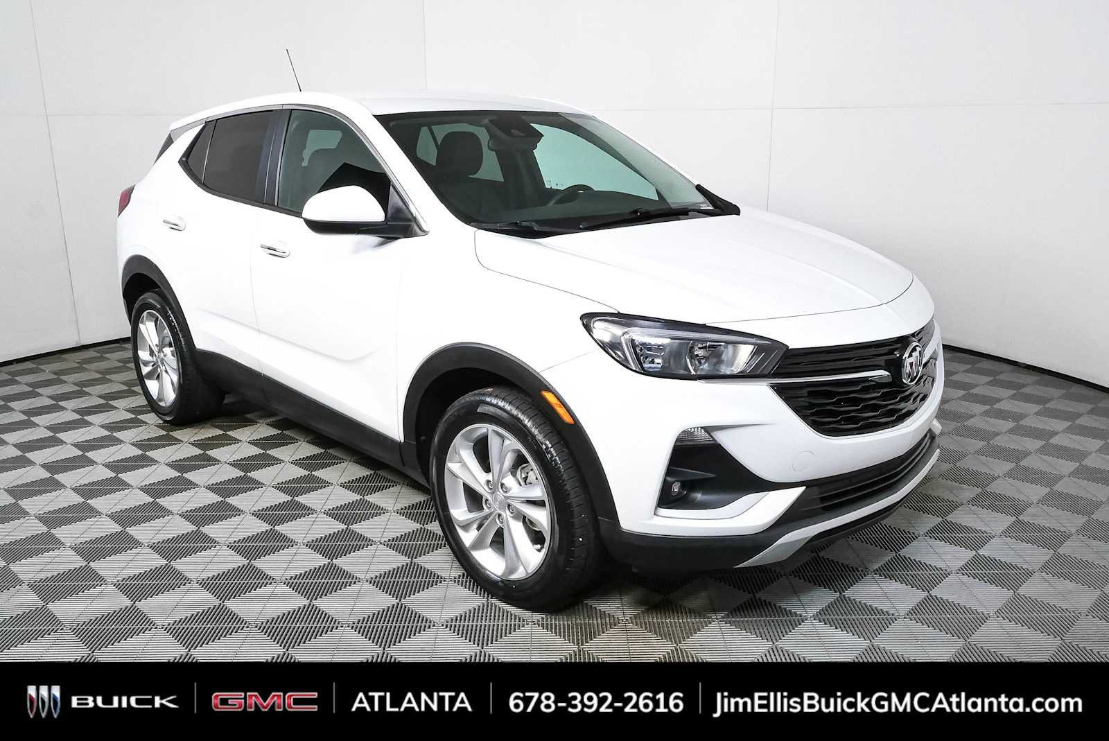 Used 2023 Buick Encore GX Preferred