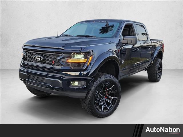 New 2026 Ford F150 XLT w/ Equipment Group 303A High AWD/4WD image 1
