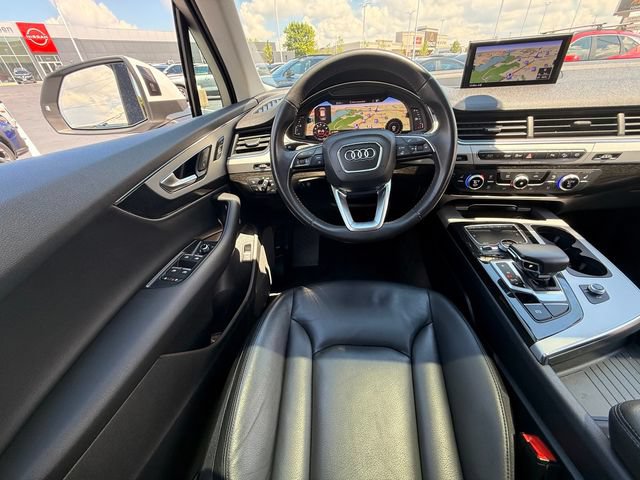 Used 2019 Audi Q7 2.0T Premium w/ Cold Weather Package AWD/4WD image 8