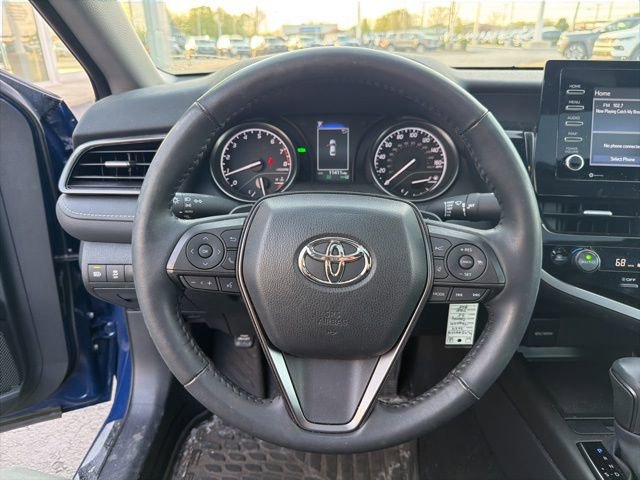 Certified 2024 Toyota Camry SE w/ Cold Weather Package image 18
