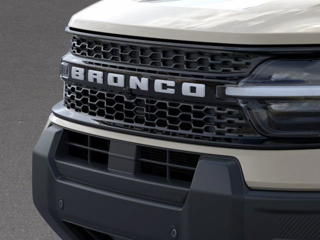 New 2025 Ford Bronco Sport Outer Banks w/ Outer Banks Tech Package+ image 17